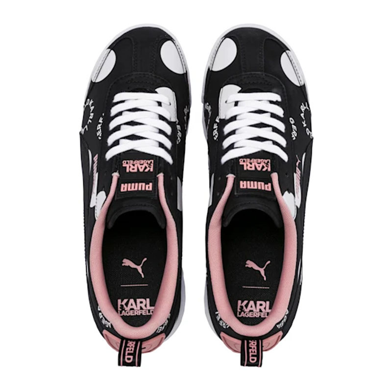 Wmns X Karl Lagerfeld Roma Amor Polkadot foto 3